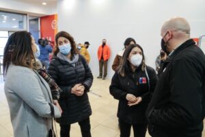 “Es una medida que, como todas las implementadas en el Plan Paso a Paso, se están evaluando de forma permanente”