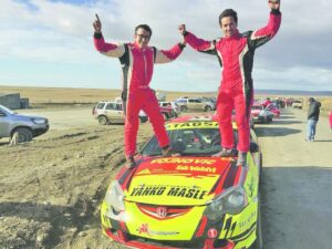 Protagonistas del Gran Premio de la Hermandad hablan en la previa del certamen tuerca 2022