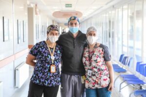 Nueva ronda médica de Colmed Magallanes benefició a nueve pacientes