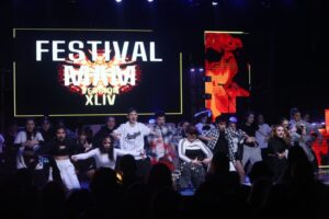 Festival MAM retornó por primera vez en pandemia: hubo 400 participantes entre equipos de competencia y canto