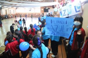 Con entusiasmo y alegría, niños vivieron segunda jornada de “Hola Hola”