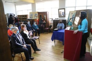 Lanzan concurso de artes visuales sobre sustentabilidad ambiental