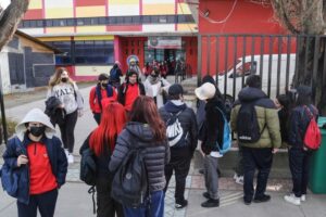 Más de 70 establecimientos educacionales de Magallanes retornaron a las aulas