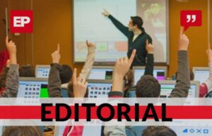 Y quién nivela o empareja nuestra desigual educación