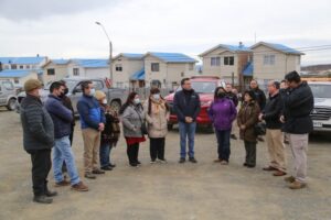 Buscan instalar oficina de Seguridad Municipal en sector sur de Punta Arenas