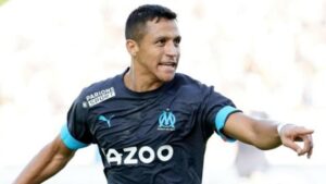 La letal capacidad goleadora de Alexis Sánchez impulsa al Olympique de Marsella a una histórica racha en la Ligue 1