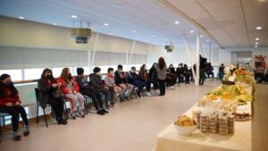 Municipio de Natales homenajea a jóvenes deportistas escolares
