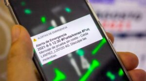 ¡No se asuste!: simulacro de evacuación será alertado con alarma en celulares