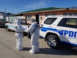 Pareja detenida por brutal golpiza de Fiestas Patrias es formalizada por homicidio frustrado