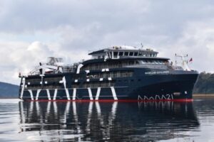 Hoy recala en Punta Arenas el primer crucero de la temporada