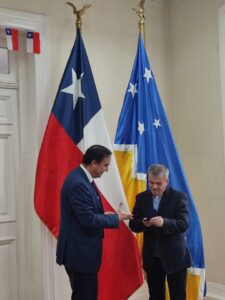 Vladimiro Mimica asesorará al Gobierno en Juegos Panamericanos de Chile 2023