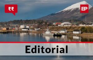 Poblamiento en la zona más austral del país