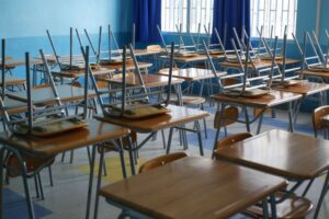 Más de 90 establecimientos educacionales tendrán receso en la tercera semana de septiembre