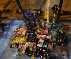 Detenido por frustrado robo en tabaquería del Barrio 18 es enviado a la cárcel