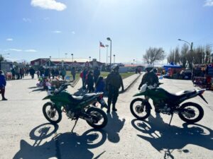 Amplia presencia de Carabineros durante fin de semana largo en Magallanes