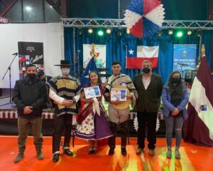 Primer campeonato de cueca se realizó en Cabo de Hornos
