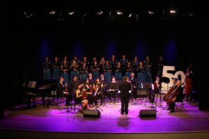 Con gran éxito se reestrenó el Concierto de los 500 Años