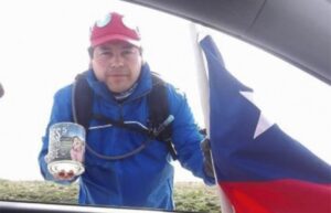 Walter Bilbao: el hombre que inició una de las hazañas más memorables para contribuir a las Jornadas por la Rehabilitación