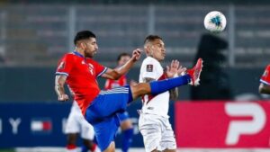 Guillermo Maripán le da otro dolor de cabeza a Berizzo