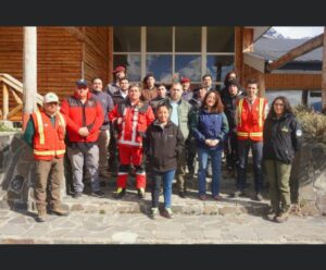Conforman primera brigada de incendios