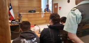 Confirman sentencia contra jóvenes que agredieron brutalmente a víctima con bates de béisbol