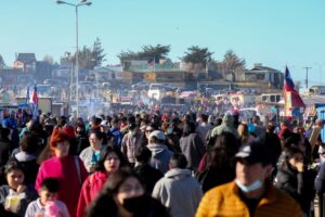 Más de 25 mil personas participaron de Muestra Criolla