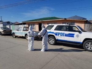 En riesgo vital hombre que fue víctima de brutal golpiza en Puerto Natales