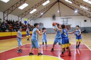 Hoy se baja el telón al Torneo de Mini Basket “Masivo U11” Liga Electro Store