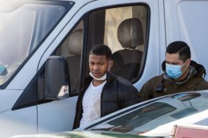 Capturan a sujeto que agredió a carabinero cuando le informó que sería detenido