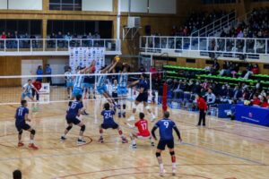 Argentina sub-23 se queda con la Copa Voley “Patagonia 2022” tras vencer a Chile