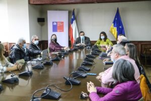 Salud se compromete a elevar propuestas locales