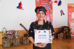 Concursante de “la mejor empanada” reveló algunos de sus secretos