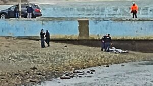 Encuentran cuerpos de dos pescadores flotando en Caleta Barranco Amarillo