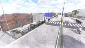 Minvu llama a licitación de Barrio Comercial