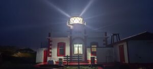 126 años cumple el faro “Islotes Evangelistas”