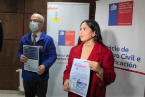 Habilitan aplicación para renovar cédula de identidad en forma virtual