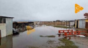 Inundaciones generan diversos trastornos en Puerto Natales