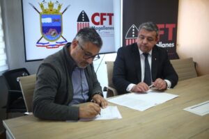 Convenio permitirá llevar por primera vez la educación técnica a la Provincia Antártica