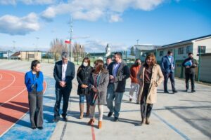 Municipio de Natales y MOP acuerdan trabajo para iniciativas de inversión