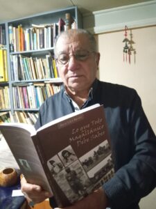 “Ser elegido ciudadano ilustre de Magallanes es para mí un sueño”