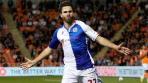 Ben Brereton anota un descuento en la derrota del Blackburn Rovers ante el Bristol City