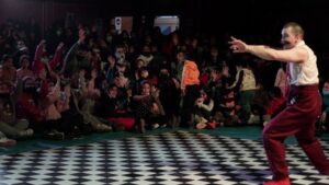 Porvenireños disfrutaron de la celebración del Día Nacional del Circo