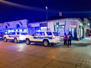 Detienen a peligrosos delincuentes que robaron céntrica casa de cambios