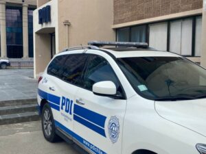 Detienen a joven que apuñaló y dejó en riesgo vital a adolescente