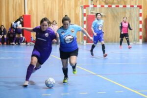 Duma y Vikingos abren la jornada sabatina en el Torneo de Clausura del baby fútbol del Club Deportivo Yungay