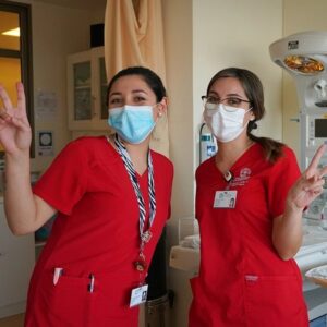 Seis estudiantes de la Universidad de San Sebastián realizan su internado en el Hospital Clínico Magallanes