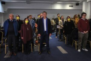 La irrupción de Amarillos por Chile en la política chilena