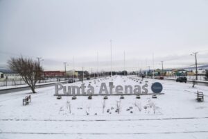 Hace 7 años que no se registraba tanta caída de nieve en invierno