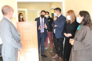Lanzan nueva línea de representación jurídica especializada para la niñez