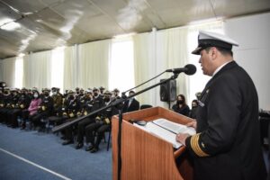 Conmemoran 174 años de Directemar en Magallanes